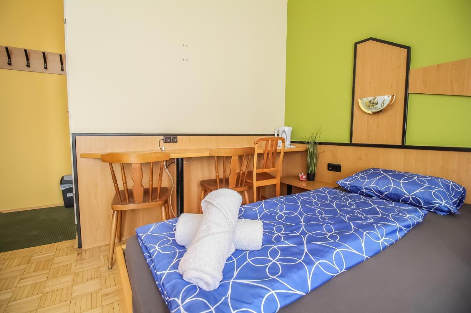 Affordable Central Rooms, 10-Min To Lugner City Viena Exterior foto