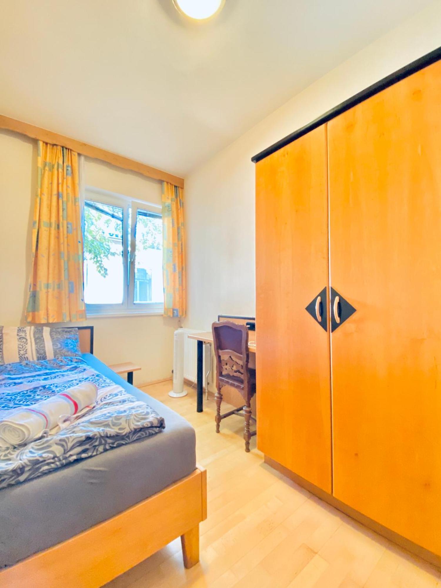 Affordable Central Rooms, 10-Min To Lugner City Viena Exterior foto
