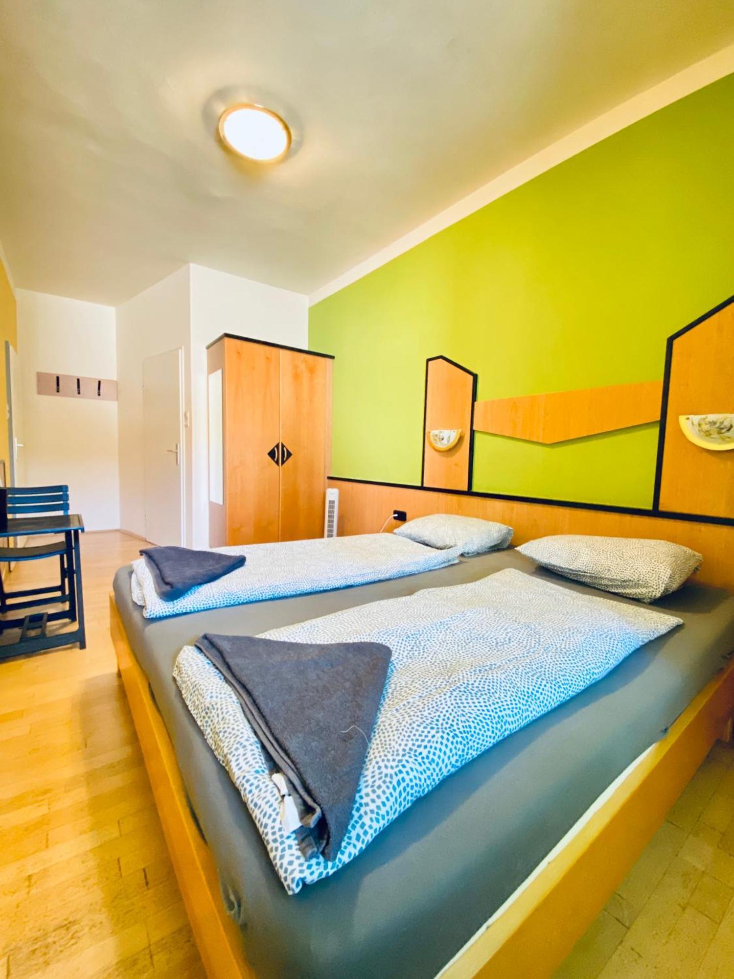Affordable Central Rooms, 10-Min To Lugner City Viena Exterior foto