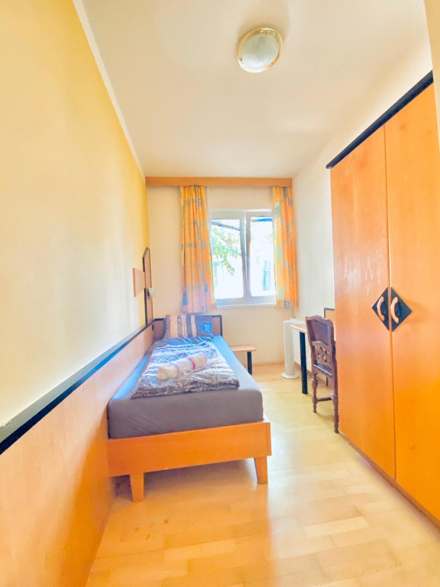 Affordable Central Rooms, 10-Min To Lugner City Viena Exterior foto