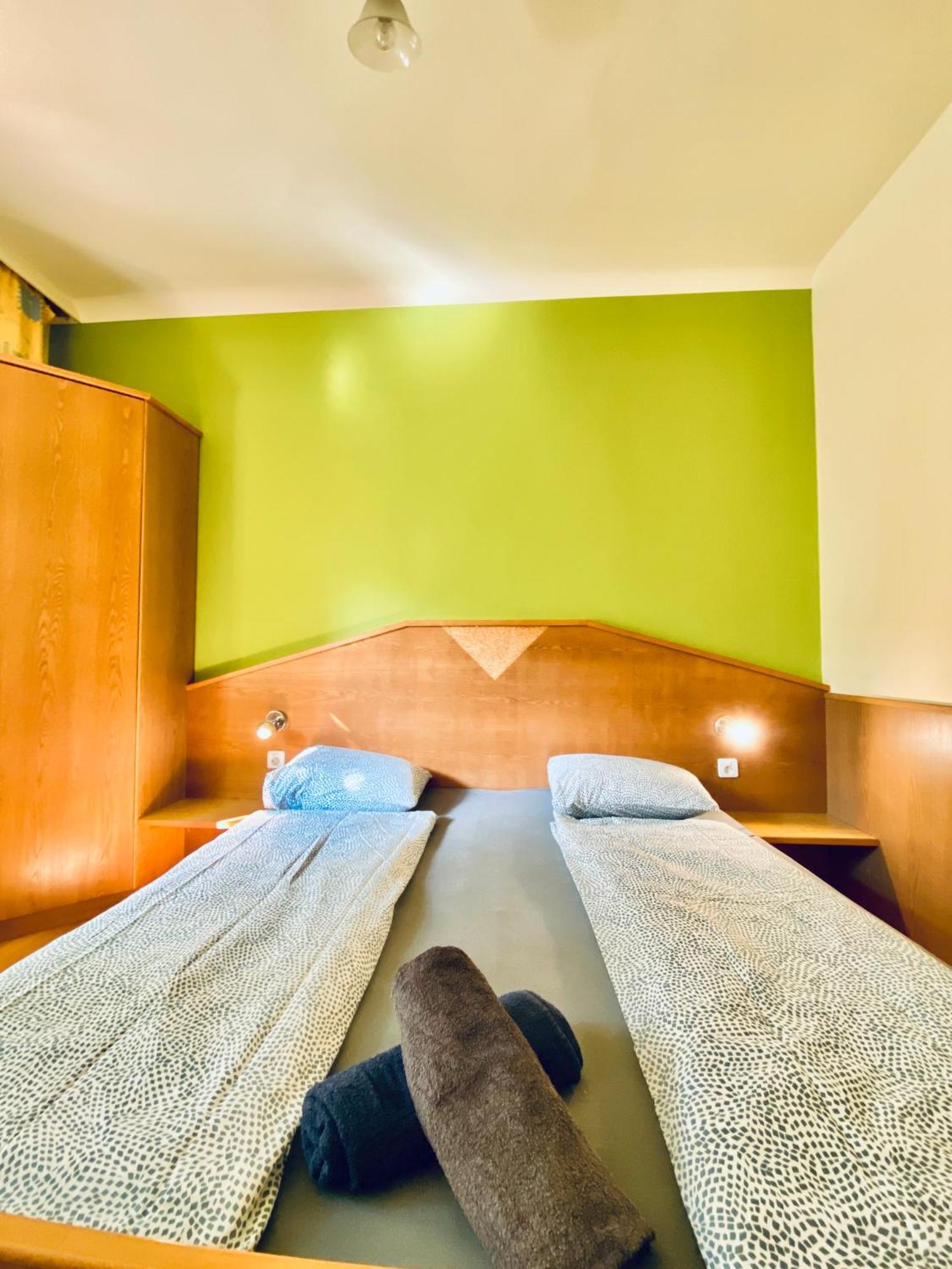 Affordable Central Rooms, 10-Min To Lugner City Viena Exterior foto