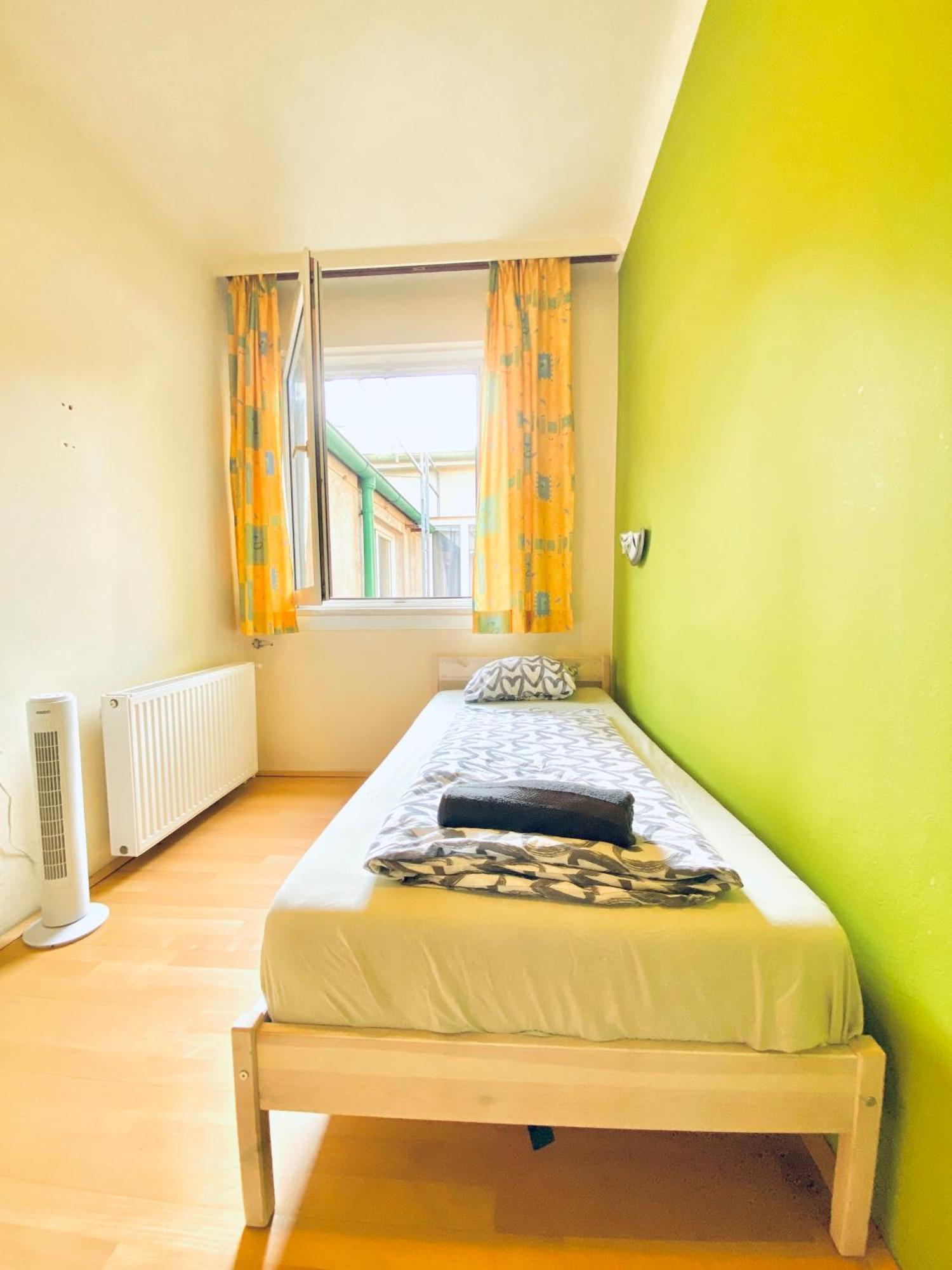 Affordable Central Rooms, 10-Min To Lugner City Viena Exterior foto