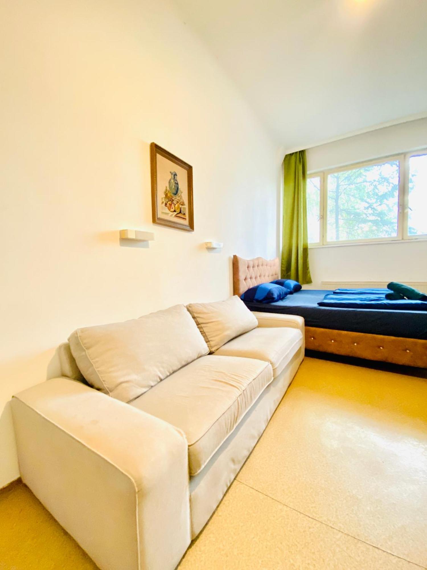 Affordable Central Rooms, 10-Min To Lugner City Viena Exterior foto