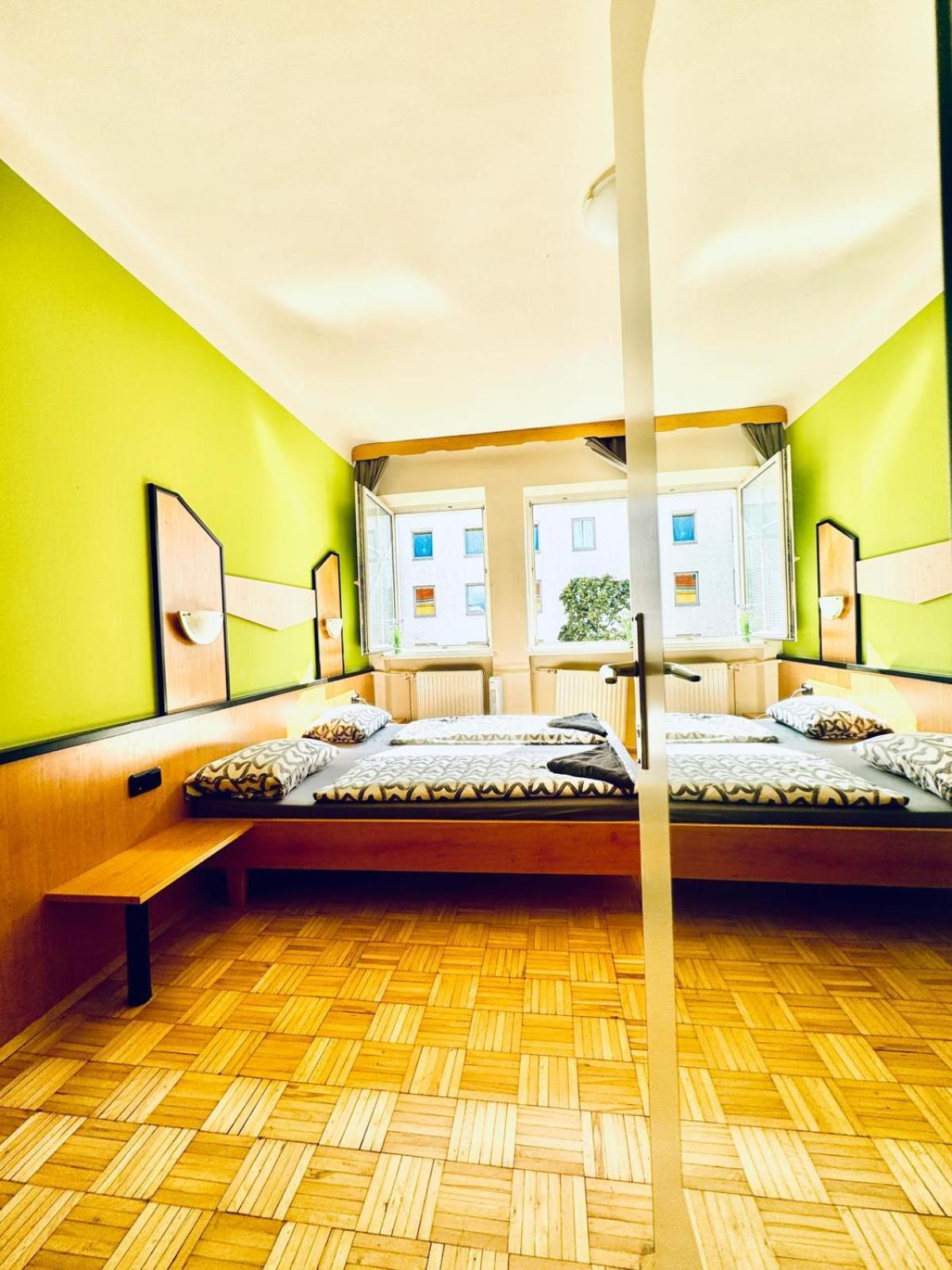 Affordable Central Rooms, 10-Min To Lugner City Viena Exterior foto