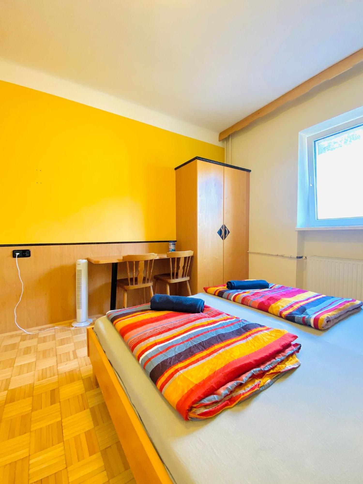 Affordable Central Rooms, 10-Min To Lugner City Viena Exterior foto